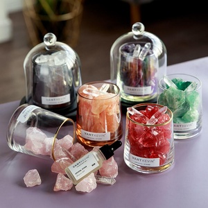 Difusor de Fragancia de Citrino al por Mayor de Fábrica, Caja de Regalo Artesanal, Adornos Aromáticos para Decoración del Hogar, Hotel, Regalos y Recuerdos - Product Image 4