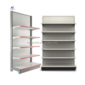 Endüstriyel ve perakende için mağaza armatürleri, perakende raflar ve % depo rafı sağlam mağaza rafı - Product Image 3