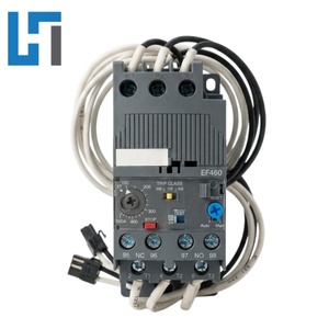 Nuevo Módulo de Relé de Sobrecarga Térmica Serie EF Original EF460-500 150-500A Controlador de Programación PLC 1SAX721001R1101 en stock - Product Image 2
