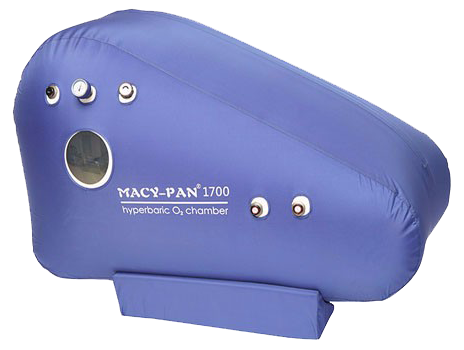 Inflatable Portable Hyperbaric Oxygen Chamber I 1.3ATA HBOT