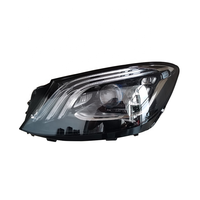 Phares à LED pour Mercedes Benz classe S W222 année 2014-2020 accessoires de voiture pièces de voiture auto de haute qualité