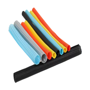 Vỏ bọc bện nặng để bảo vệ cáp công nghiệp cuộn dây cáp bảo vệ hiệu quả - Product Image 3