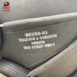 Marine Vessel Ship Yokohama Pneumatic Rubber Fender