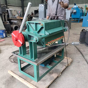 Equipo <span class=keywords><strong>de</strong></span> Filtración <span class=keywords><strong>de</strong></span> <span class=keywords><strong>Aceite</strong></span> <span class=keywords><strong>de</strong></span> Coco y Mostaza con Placas y Marcos para el Procesamiento <span class=keywords><strong>de</strong></span> Granos - Product Image 6