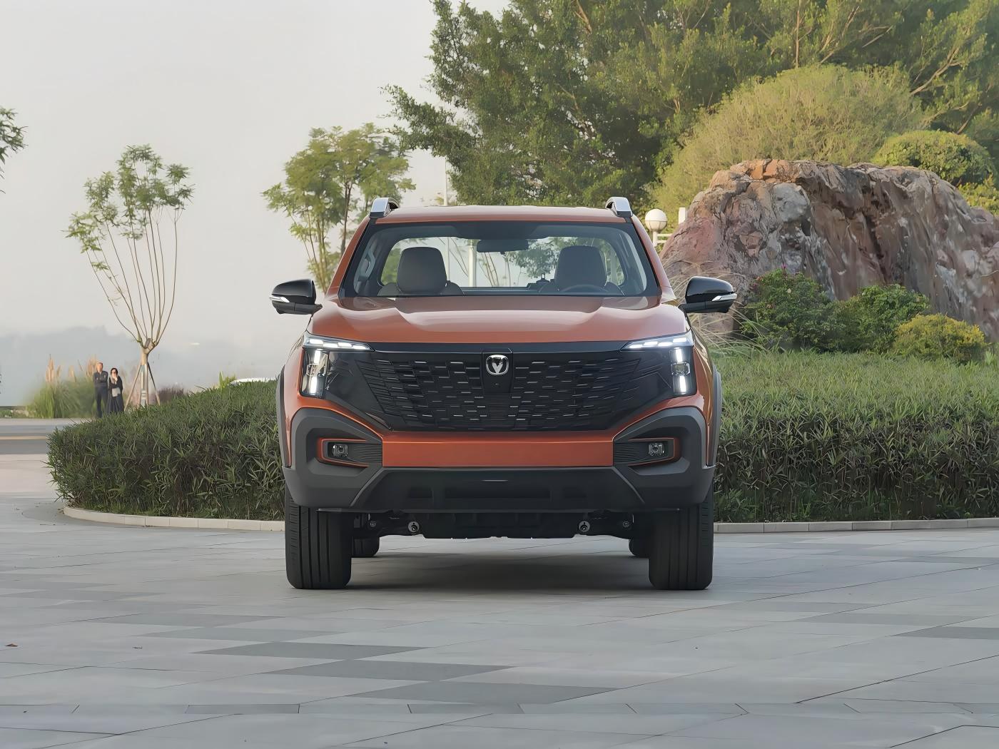 electric truck pak yak pro