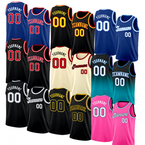 Susugooカスタムロゴ22新品バスケットボールクラブジャージ刺繍ステッチ通気性フィーバースポーツ卸売 - Product Image 1