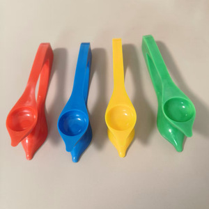 Bâtons de rythme colorés en gros, aides pédagogiques musicales, instruments Orff, cuillères vibrantes, claquettes à main pour enfants - Product Image 2