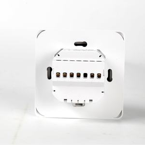 Termostato electrónico de caldera con pantalla táctil inteligente moderna ME108 para calefacción de suelo, nuevo aparato Flexible compatible con WIFI para - Product Image 3