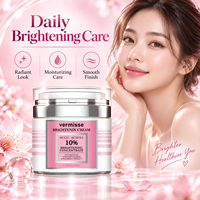 Vermisse 50 ml CRÈME ÉCLAIRCISSANTE MULTI-ACTIFS 10% CONCENTRÉ ÉCLAIRCISSANT