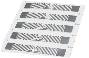 ชิป FM11RF08 F08 กันน้ำ, ความจุ 1k, ฉลากม้วน RFID ขนาดเล็ก, พิมพ์สีเต็มรูปแบบ, แท็กแบบ Passive ความถี่ 13.56 MHz - Product Image 3