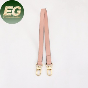 LST248 Hebilla de metal de repuesto personalizada de lujo para correa con ajuste de bolso de diseñador cambiable Correas de cuero genuino - Product Image 1