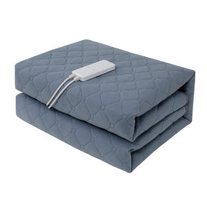 Manta Eléctrica de Invierno Gruesa de Fibra de Carbono Acolchada Lavable a Máquina, 3 Niveles de Calor para Camas Individuales, Dobles y King Size - Product Image 2