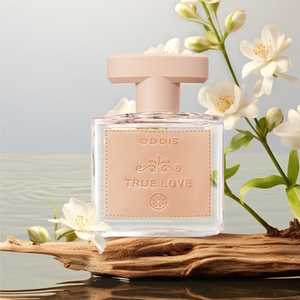 <span class=keywords><strong>True</strong></span> <span class=keywords><strong>Love</strong></span> Eau de Parfum 50ml Longue Durée Élégant Citron Rose Classique Parfum Floral Direct du Fabricant - Product Image 1