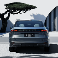 Modèle à succès pour Geely Galaxy L6 140 km EM-i, édition de base PHEV à succès avec autonomie de 60 km, voitures neuves berlines à prix abordable en stock