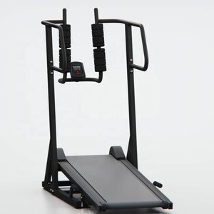 Magnetic Commercial Heavy Duty Multifunction Mechanical Reverse Run Indoor Bodybuilding Machine for Gym - Product Image 3