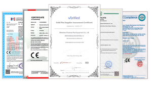 POOLMAX Top qualidade china fornecedor estufa sistemas de aquecimento 1x3m painel solar completo com dispositivo elétrico do telhado - Product Image 6