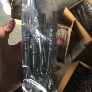 ตะขอเกี่ยวเรือสแตนเลส Eda 316 ขนาด M6-3 นิ้ว M8-4 นิ้ว M10-5 นิ้ว พร้อมชุดอุปกรณ์เชื่อมต่อ สำหรับงานเรือ แบบปลดเร็ว - Product Image 2