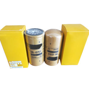 Filtres anti-corrosion en gros de haute qualité 1R-0751 pour filtre à carburant Caterpillar - Product Image 4