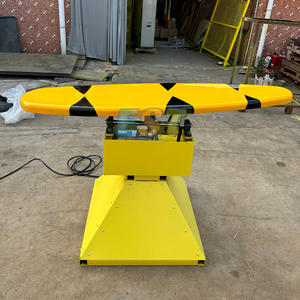 Ngoài trời thương mại lớp Inflatable sóng lướt ván lướt sóng Máy Inflatable lướt mô phỏng ván lướt sóng Rodeo máy - Product Image 3