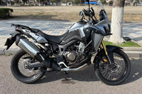 Honda Africa Twin CRF1000L 1000CC Moto Tout-Terrain Aventure Touring ABS TCS Économie de Carburant Luxe