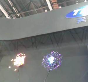 Hình Ba Chiều Có Thể Lập Trình Dễ Dàng Cài Đặt Màn Hình <span class=keywords><strong>Led</strong></span> <span class=keywords><strong>Mini</strong></span> 2/4 Blades Wifi Quay Holographic Quảng Cáo 3D <span class=keywords><strong>Led</strong></span> Fan Hiển Thị - Product Image 6