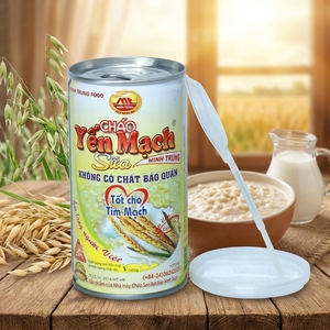Avena Enlatada Saludable al por Mayor, Deliciosa Sopa de Avena Instantánea, Desayuno Premium, Comida Rápida - Product Image 5