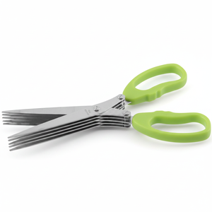 Forbici Multi-lama per erbe aromatiche strumenti per erbe e spezie - Product Image 2