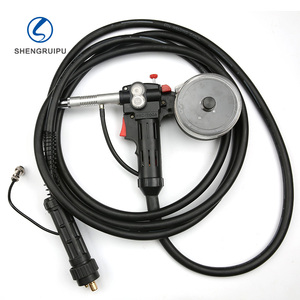 <span class=keywords><strong>Pistola</strong></span> de soplete de soldadura de corriente eléctrica, 380V, 36V, 40-200A - Product Image 1