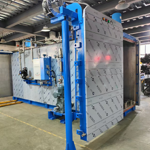 معقم غاز الإيثيلين التلقائي بالكامل معقم غاز الإيثيلين التلقائي بالكامل مصنعي معقم eo التلقائي - Product Image 5