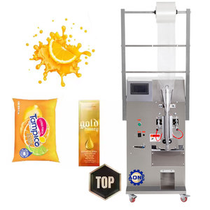 Best Liquid Filling <b>Machine</b> Water Vegetable <b>Juice</b> Milk Suitable for Small Business <b>Machine</b> Ideas - Product Image 1