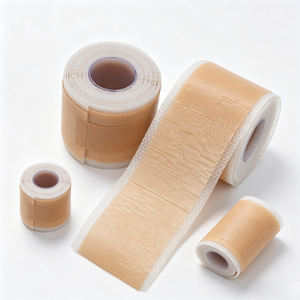 Feuilles de silicone médicales certifiées ISO9001, imperméables et réutilisables, patchs de gel de silicone pour l'élimination des cicatrices - Product Image 3