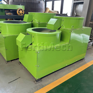 เครื่องอัดเม็ดเศษอาหารที่ดีที่สุด เครื่องขัดปุ๋ยชีวภาพ-อินทรีย์ - Product Image 6