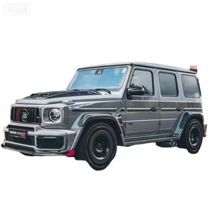 Kit carrosserie complet g63-body-kit-<span class=keywords><strong>brabus</strong></span> G900 en fibre de carbone sèche pour Mercedes-Benz W464 G63 G500 G550 Facelift Bra <span class=keywords><strong>Bus</strong></span> Rocket900 Kits - Product Image 5