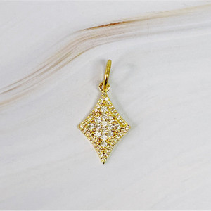 Charm a Clip Senza Saldature per Amanti del Poker - Product Image 4