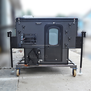 <span class=keywords><strong>Camper</strong></span> para Camionetas Pickup, Camionetas Cortas, Tacoma 2020, Import Homes, Soft Lift 4X4, <span class=keywords><strong>Cama</strong></span> de Aluminio para Camioneta, para F150 - Product Image 2