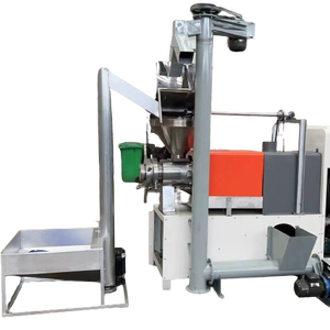 เครื่องสกัดน้ำมันดอกทานตะวันระบบ6YL-120ZD ด้วยลิฟท์และเค้กเครื่องสกัดน้ำมันปาล์มประสิทธิภาพสูง - Product Image 2