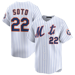 2025 Heren Dames New York Home Limited Jersey Custom Baseball Shirts Gestikte Geborduurde Jeugd Uniformen Sportkleding - Product Image 4