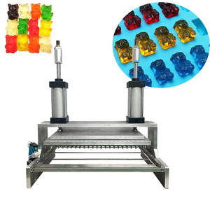 Chocolate Moulding Machine Silicone Candy Demolder Machine Custom Bear Silicone Mold Demolder - Product Image 1