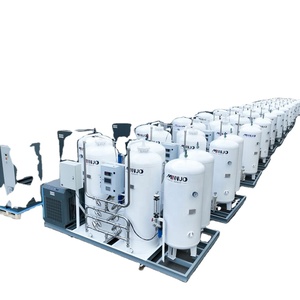 Conteneur Pivotant Fixe 50Nm3/H Générateur d'Oxygène O2 pour le Brésil - Product Image 5