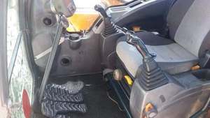 Excavadora usada Hyundai 220LC de 22 toneladas, máquina excavadora de condiciones fuertes originales, excavadora Hyundai 220 225 - Product Image 5