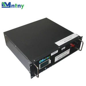 CNNTNY 热销 51.2V LiFePO4 固态锂离子电池组 50Ah 智能 BMS 2560Wh 4000 次循环 3 年保修 - Product Image 6