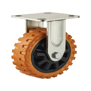 <span class=keywords><strong>2026</strong></span> Neuer Typ 4/5/6/8 Zoll Schwerlast-Lenkrolle mit PU/PP/PA/PVC-Material zur Auswahl für Industrieausrüstung - Product Image 4