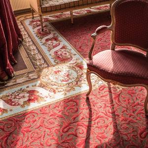 Оптовая продажа, объемный Печатный ковер karpet, большой настенный напольный ковер для банкетного зала, широкий зал, выставочный ковер для отелей, аксминстерский ковер - Product Image 1