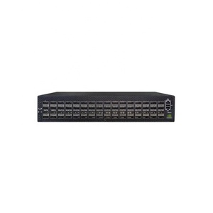 MSN4600-VS2FC MSN4600-VS2RC Mellanox Spectrum-3 QSFP56 พอร์ต 64*200GbE 2U อีเธอร์เน็ตเน็ตเวิร์ก AI สมาร์ทสวิตช์ SNMP QoS <span class=keywords><strong>Cumulus</strong></span> - Product Image 1