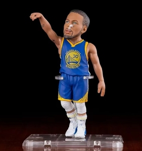 Figura de acción de mano de estrellas NBA, <span class=keywords><strong>James</strong></span> Harden Curry <span class=keywords><strong>Thompson</strong></span> baloncesto lindo Dios modelo muñeca adornos juguetes regalos - Product Image 2