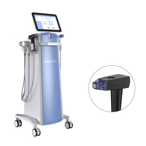 เครื่องไมโครนีดเดิลวิทยุความถี่สูงแบบทองคำ 64 เข็ม เครื่อง Fractional RF แบบตั้งโต๊ะ - Product Image 3