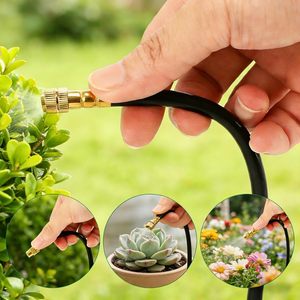 Tête de pulvérisation universelle à connexion rapide pour plantes en pot, balcon, jardin, irrigation, élimination de la poussière - Product Image 1