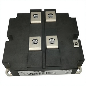 FZ1200R12KF4‑S1 โมดูล IGBT อุตสาหกรรม 1200A 1200V IHM190 โมดูลทรานซิสเตอร์ IGBT เดี่ยวสำหรับมอเตอร์ไดรฟ์สำหรับงานหนัก - Product Image 3