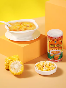 <span class=keywords><strong>โจ๊ก</strong></span>ข้าวโพดสำเร็จรูปจากธรรมชาติอาหารจีนแบบดั้งเดิมสำหรับคนงาน - Product Image 6