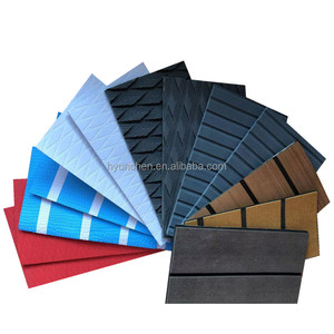 Hot bán 3mm dày biển <span class=keywords><strong>EVA</strong></span> bọt cuộn 50mm chiều rộng Vinyl thớt cho đế và thuyền decking tấm nhựa - Product Image 3